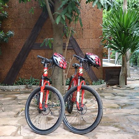 Damnak Villa Retreat Siem Reap Luaran gambar