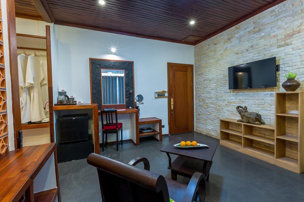 Damnak Villa Retreat Siem Reap Luaran gambar