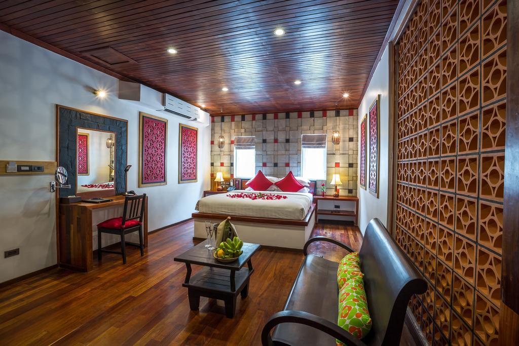 Damnak Villa Retreat Siem Reap Luaran gambar