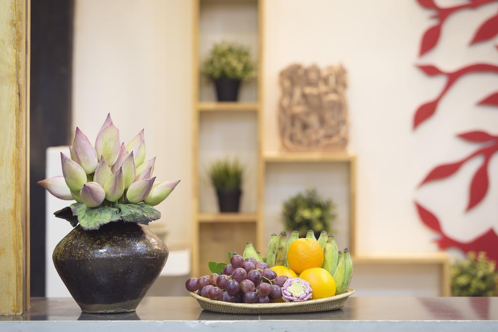 Damnak Villa Retreat Siem Reap Luaran gambar