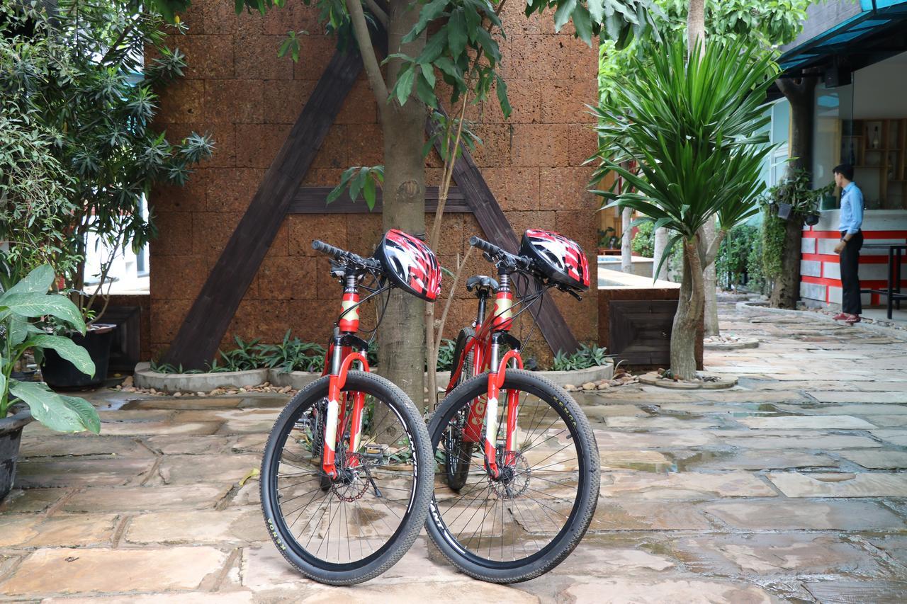 Damnak Villa Retreat Siem Reap Luaran gambar