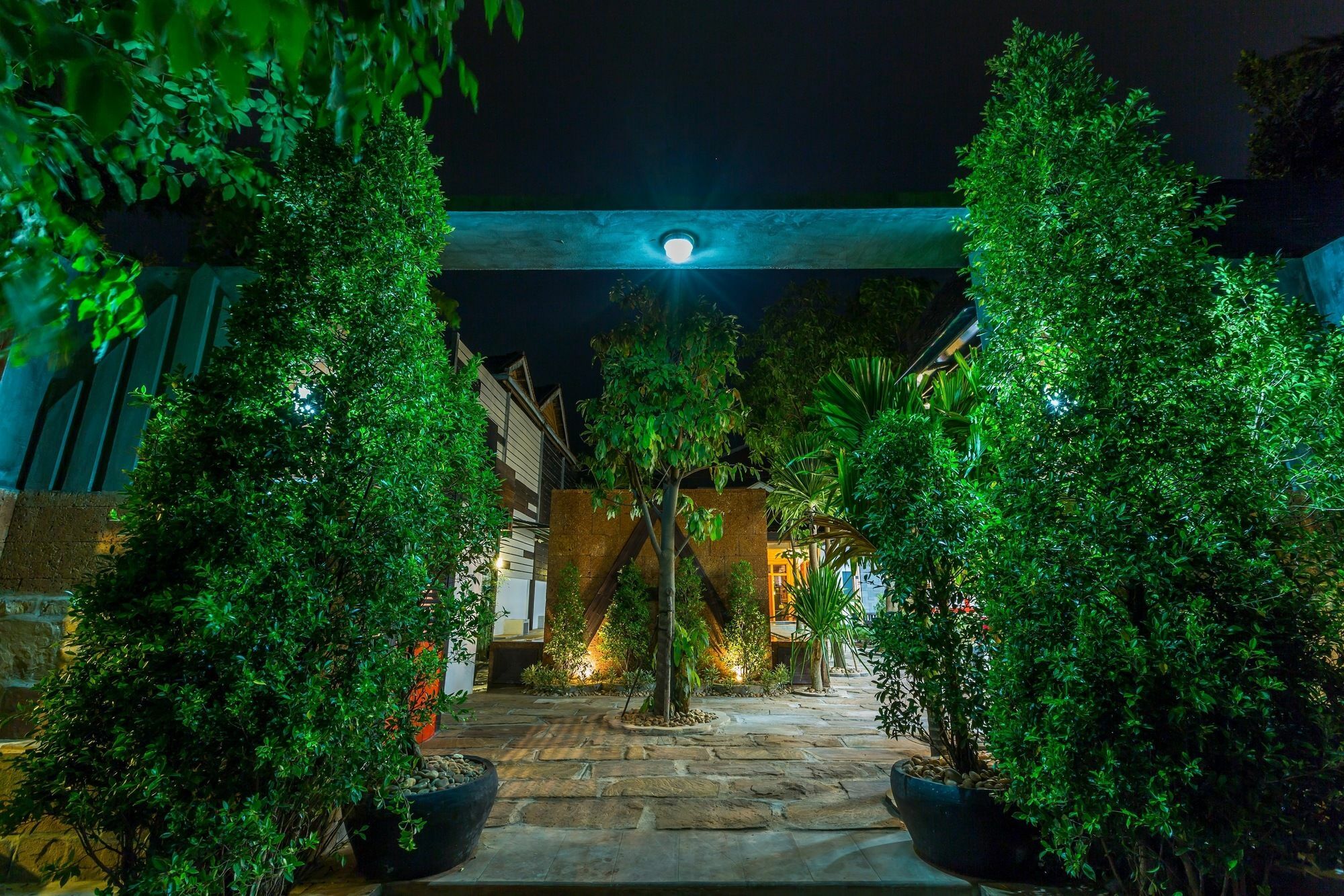 Damnak Villa Retreat Siem Reap Luaran gambar
