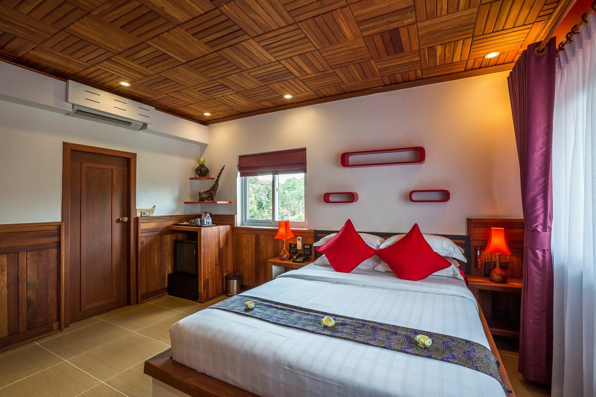 Damnak Villa Retreat Siem Reap Luaran gambar