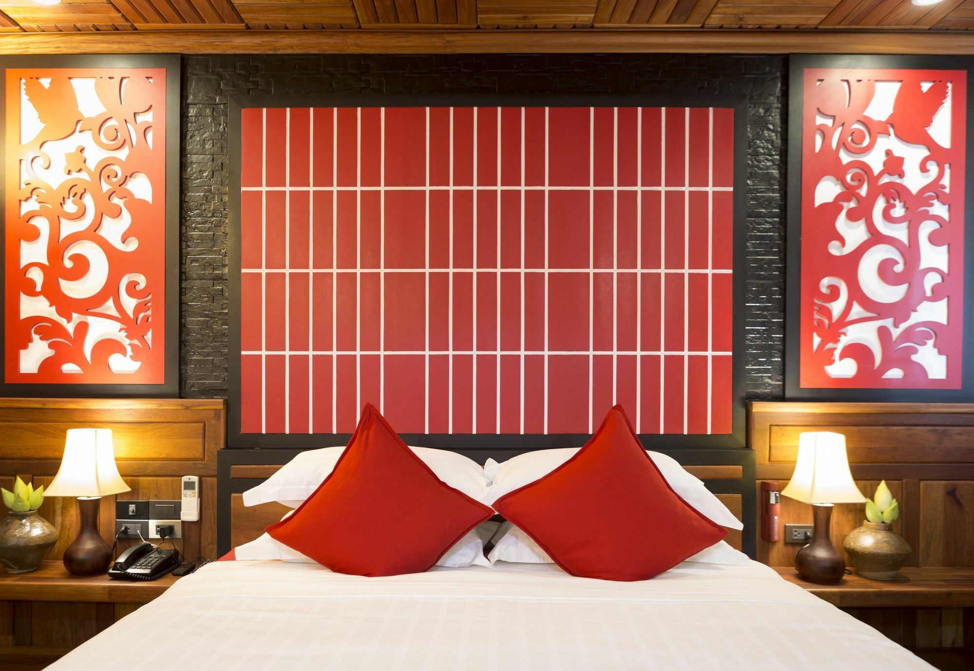 Damnak Villa Retreat Siem Reap Luaran gambar