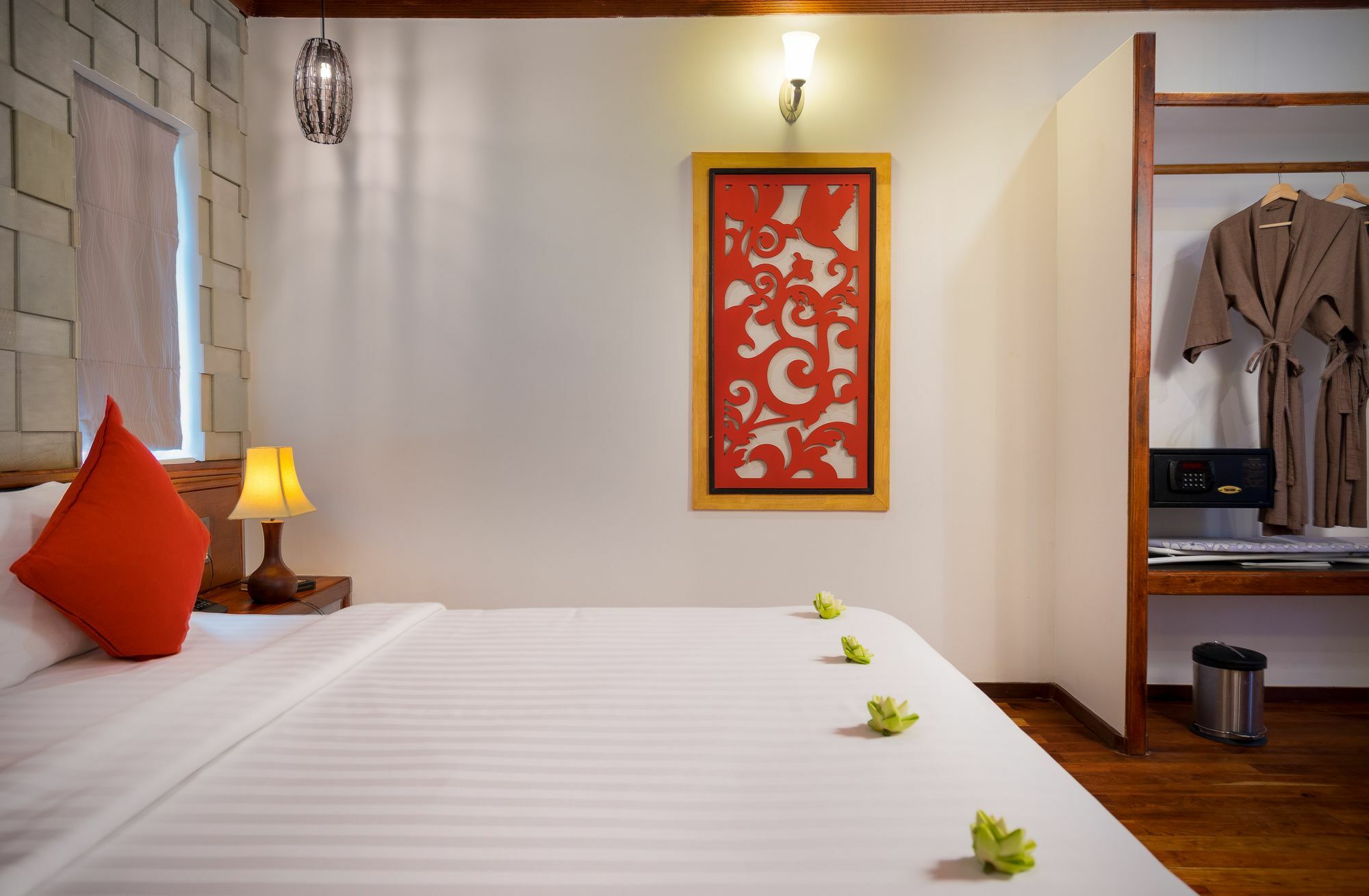 Damnak Villa Retreat Siem Reap Luaran gambar