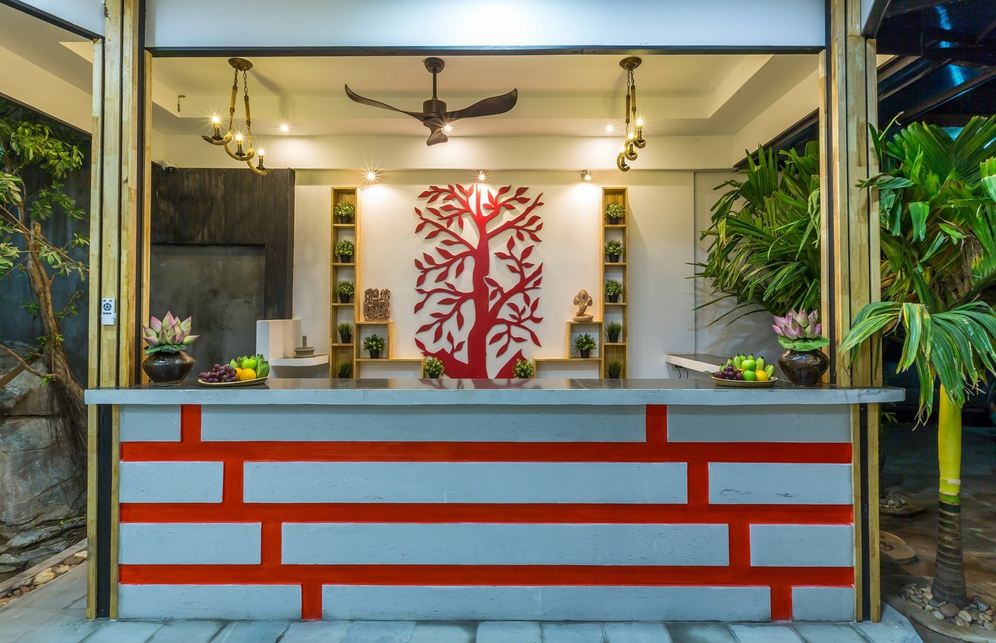 Damnak Villa Retreat Siem Reap Luaran gambar
