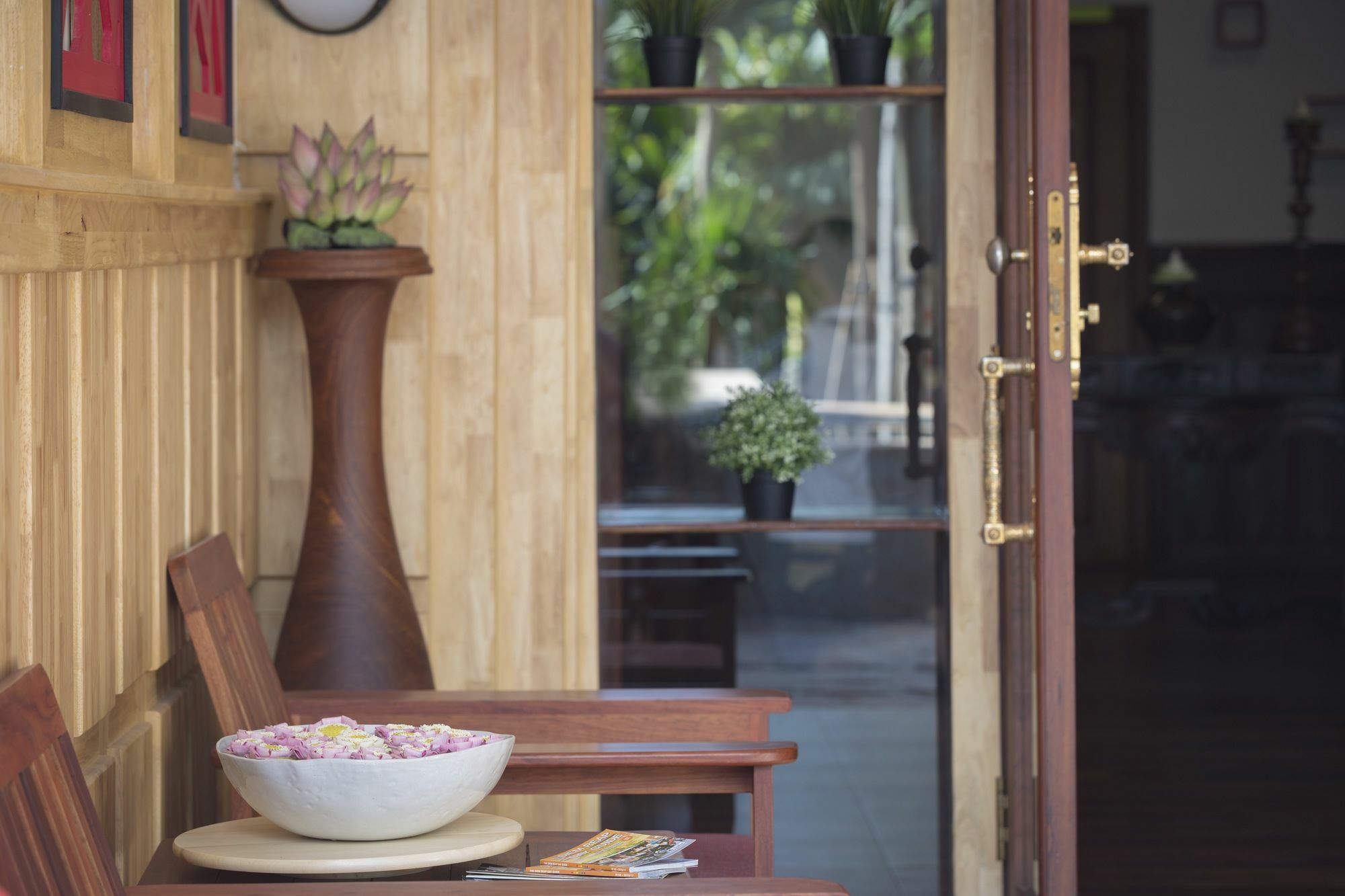 Damnak Villa Retreat Siem Reap Luaran gambar